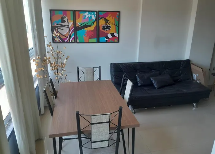 LOFT DUPLEX ENCANTADOR com estacionamento incluído